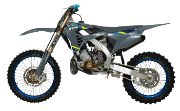 Preview: tm Corse MX 250 Carb ES 2-Takt Modell 2026 Preview: tm Corse MX 250 Carb ES 2-Takt Modell 2026